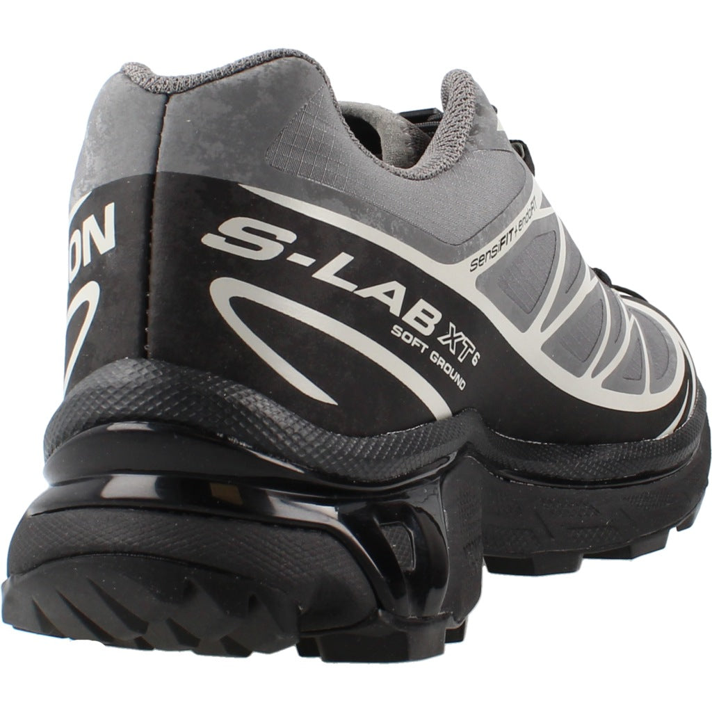 SALOMON XT  PROTECTIVE en color GRIS  (3)