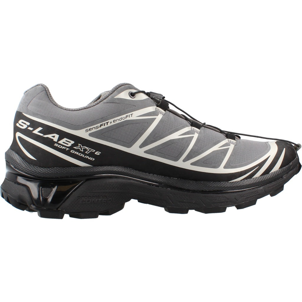 SALOMON XT  PROTECTIVE en color GRIS  (4)