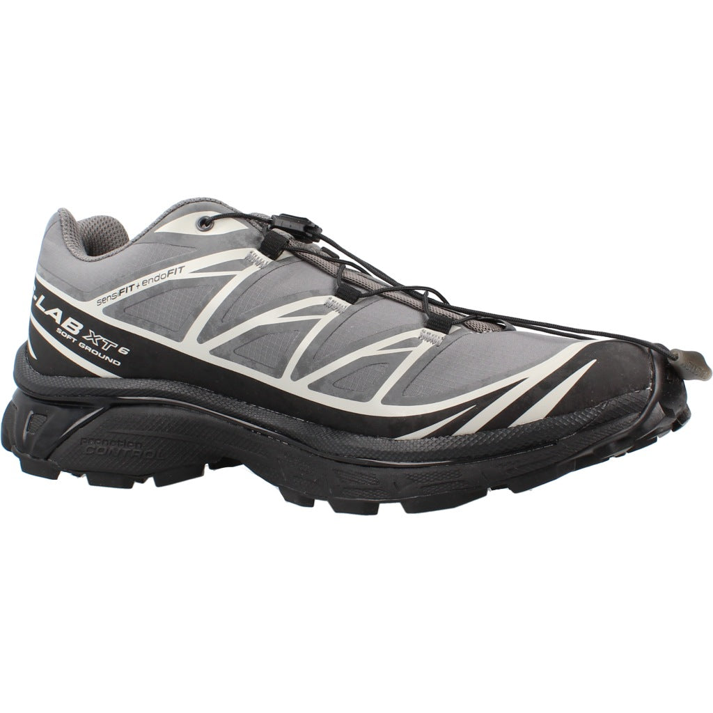 SALOMON XT  PROTECTIVE en color GRIS  (5)