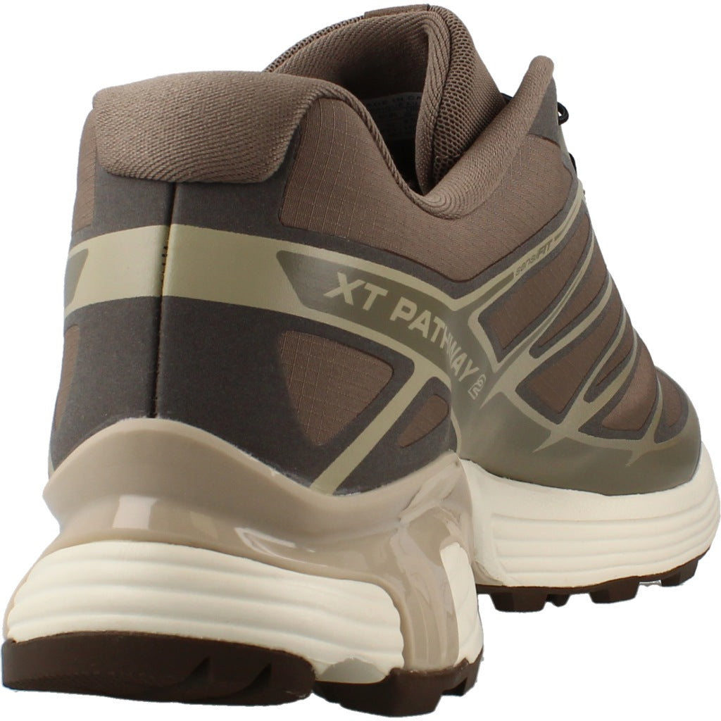 SALOMON XT PATHWAY  PROTECTIVE en color GRIS  (3)