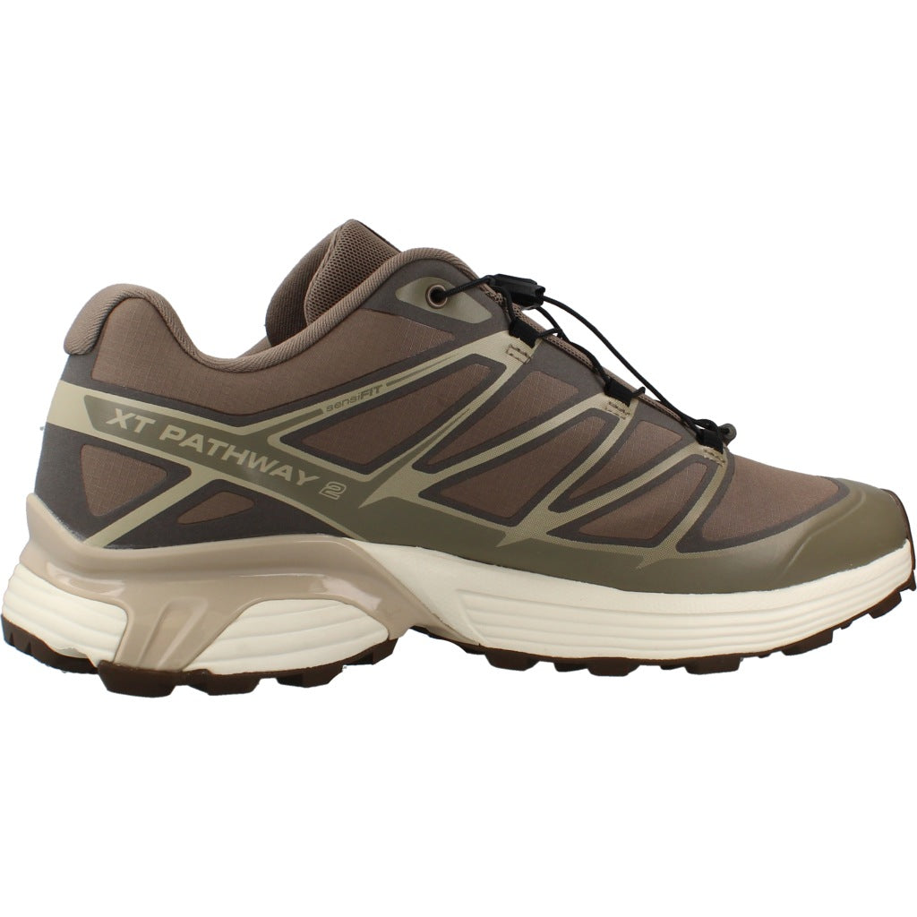 SALOMON XT PATHWAY  PROTECTIVE en color GRIS  (4)