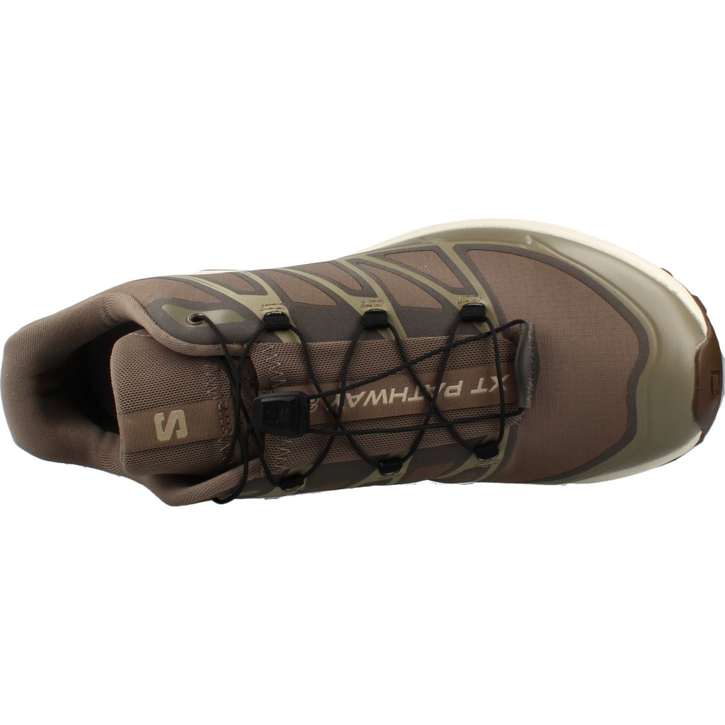 SALOMON XT PATHWAY  PROTECTIVE en color GRIS  (7)