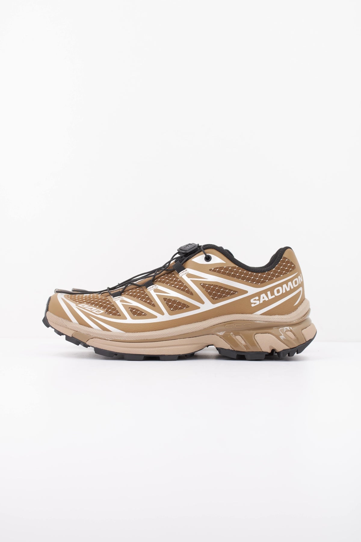 SALOMON XT  STEEL STREETS en color MARRON  (1)
