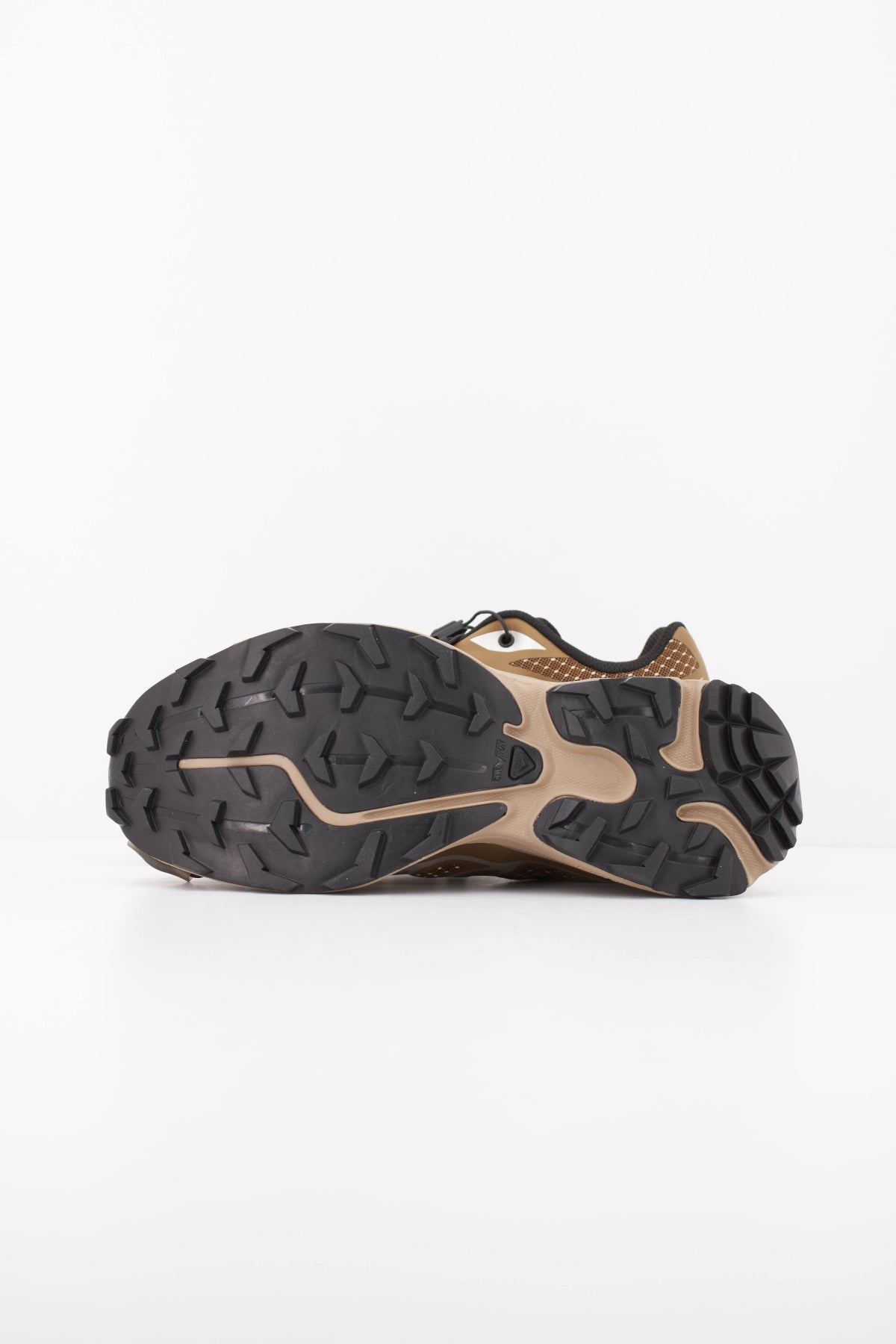 SALOMON XT  STEEL STREETS en color MARRON  (5)