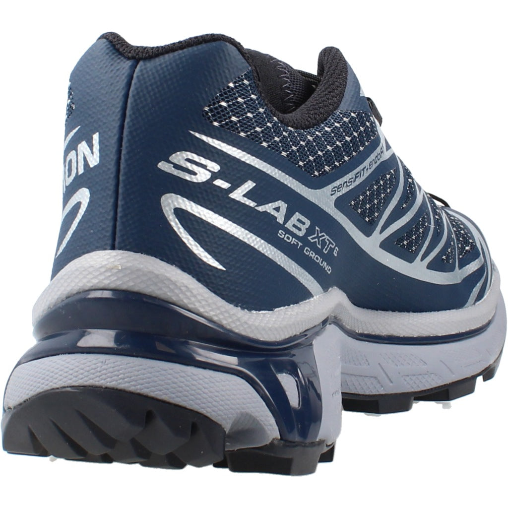SALOMON XT  STEEL STREETS en color AZUL  (3)