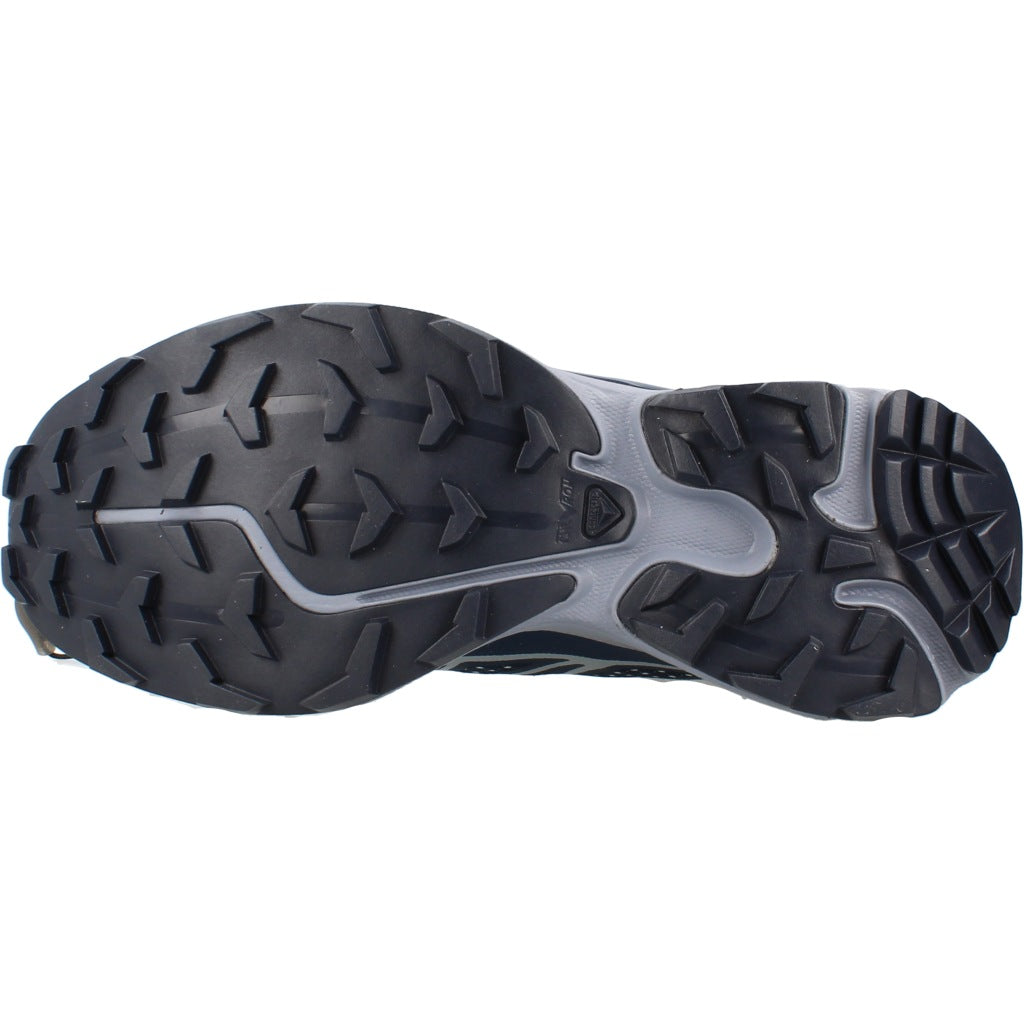 SALOMON XT  STEEL STREETS en color AZUL  (6)