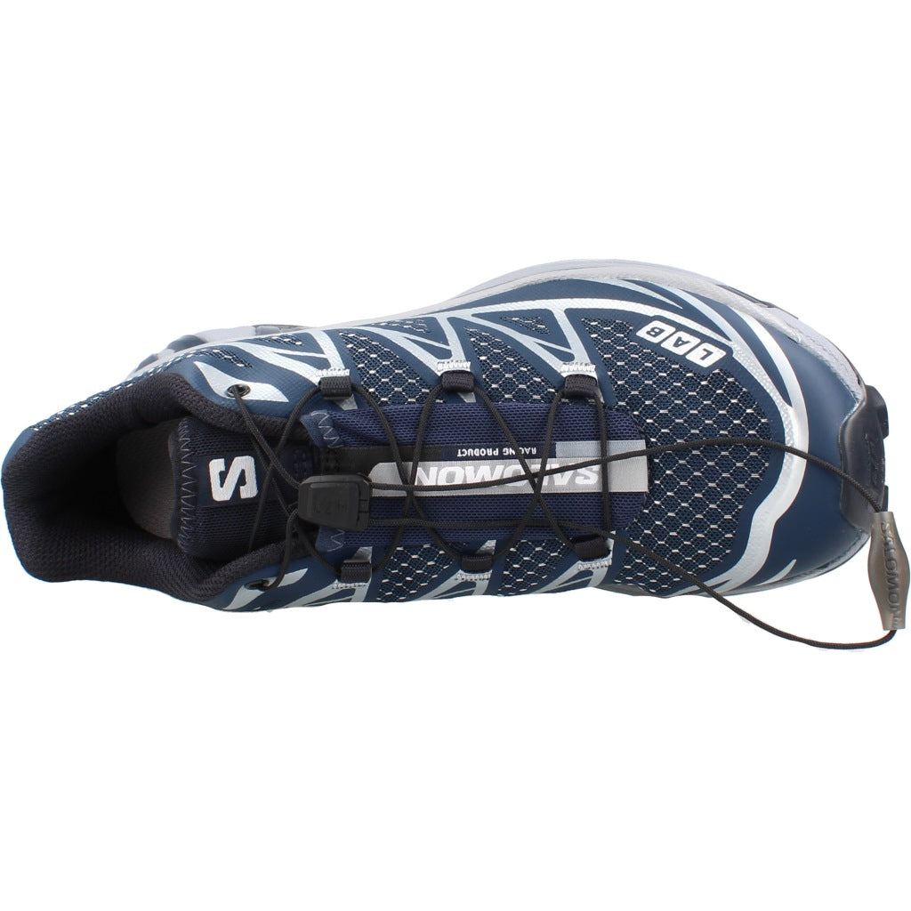 SALOMON XT  STEEL STREETS en color AZUL  (7)