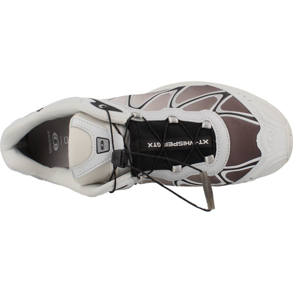 SALOMON XT WHISPER GTX en color GRIS  (7)