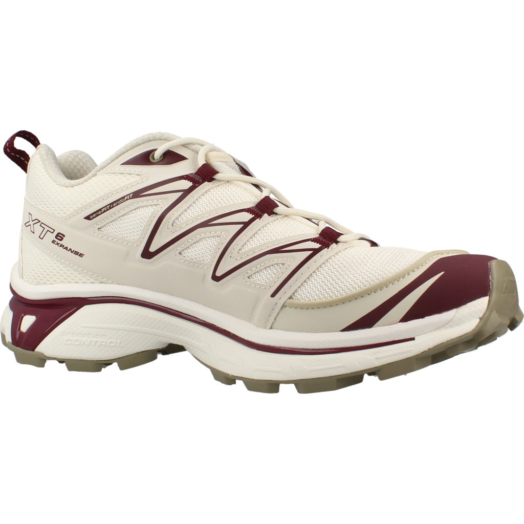 SALOMON XT  EXPANSE en color BEIS  (5)