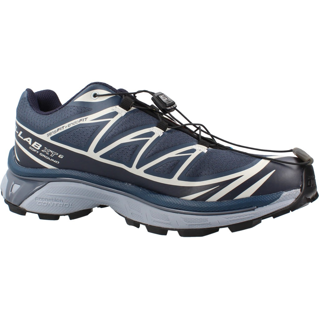 SALOMON XT  en color AZUL  (5)
