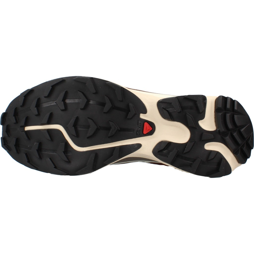 SALOMON XT  GTX en color MARRON  (6)
