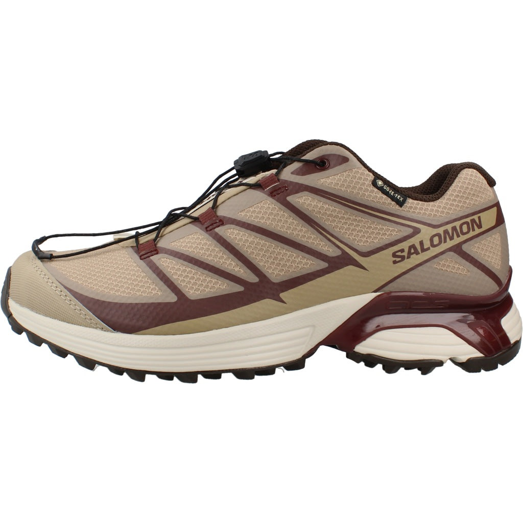 SALOMON XT PATHWAY GTX en color MARRON CLARO  (2)