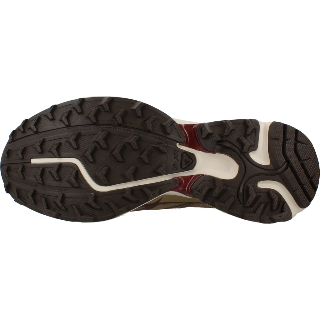SALOMON XT PATHWAY GTX en color MARRON CLARO  (6)