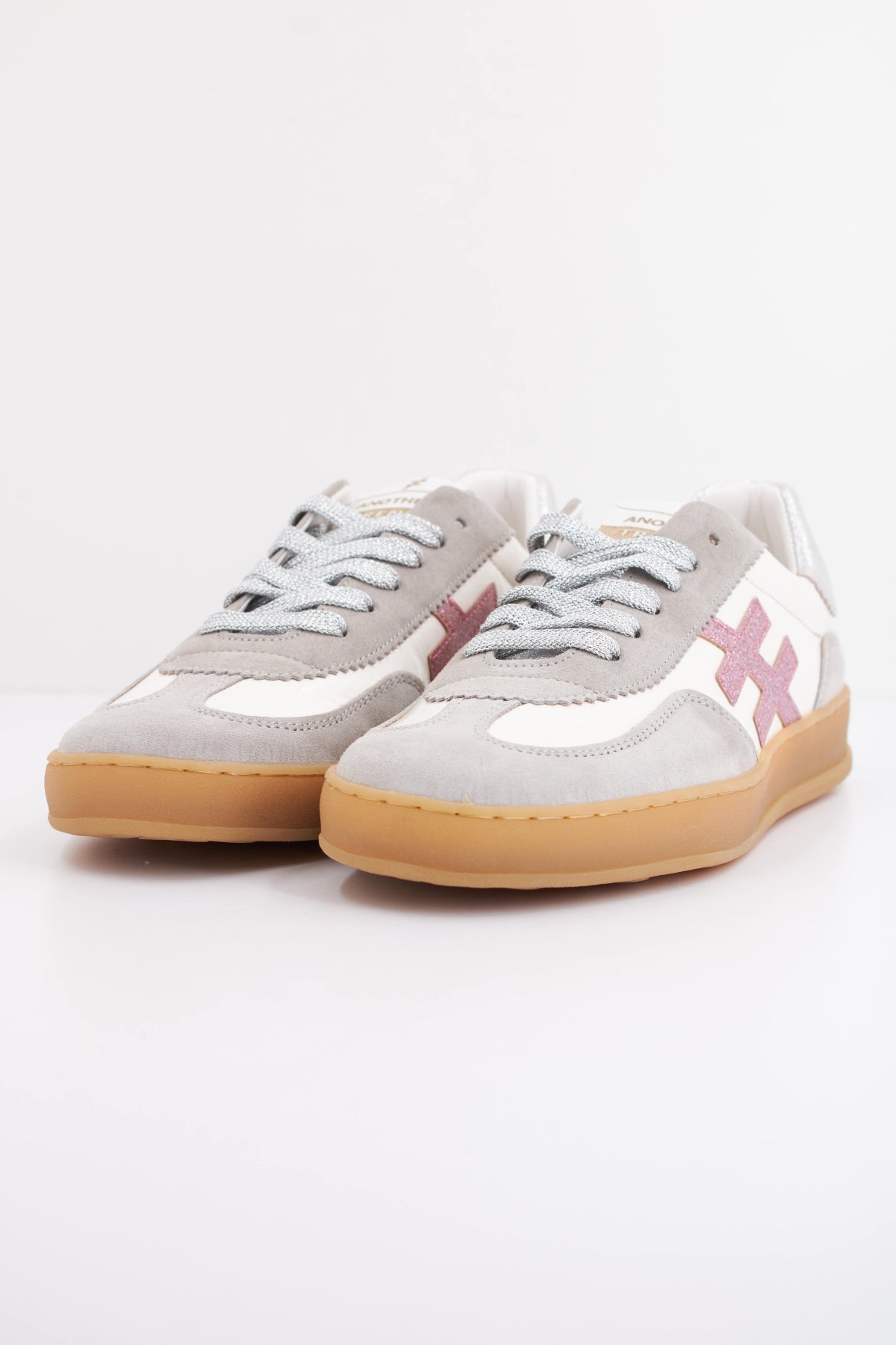 ANOTHER TREND DEPORTIVO en color BLANCO  (2)
