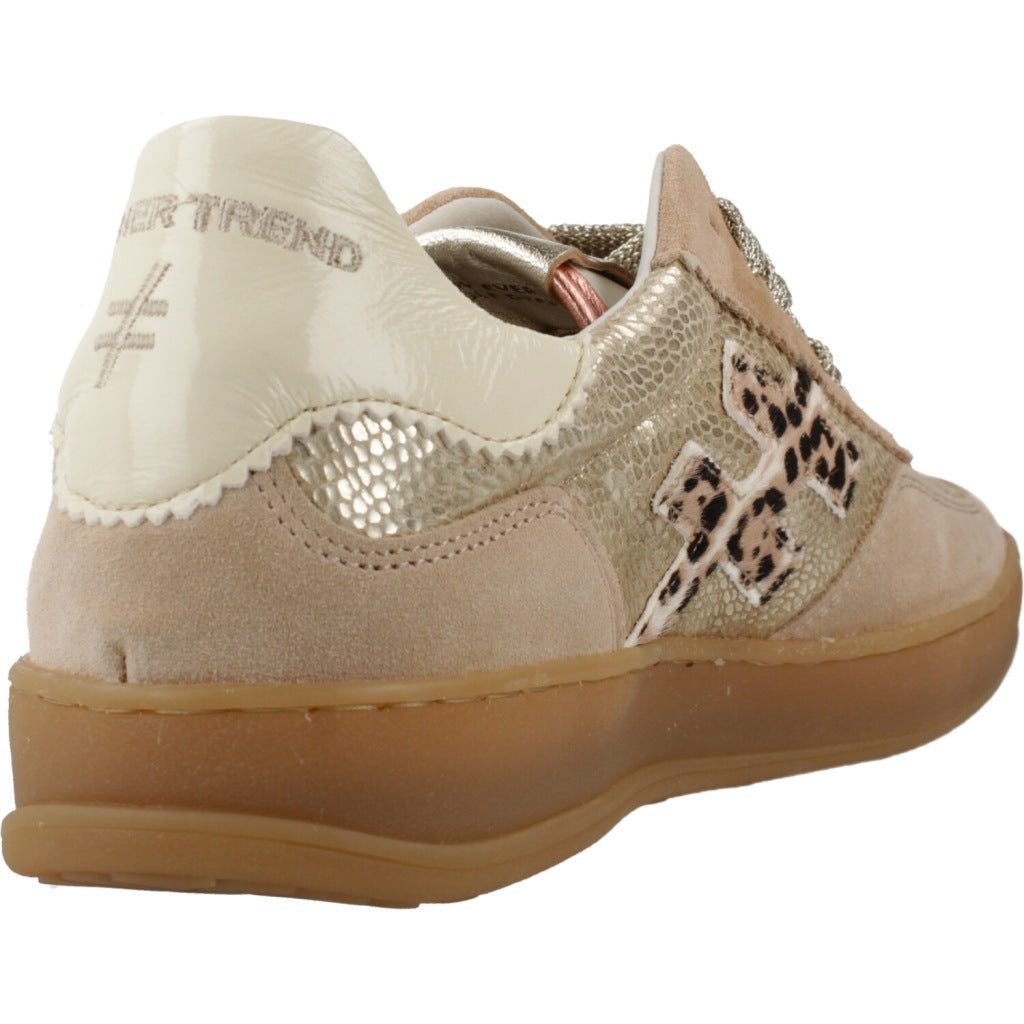 ANOTHER TREND AC en color MARRON  (3)