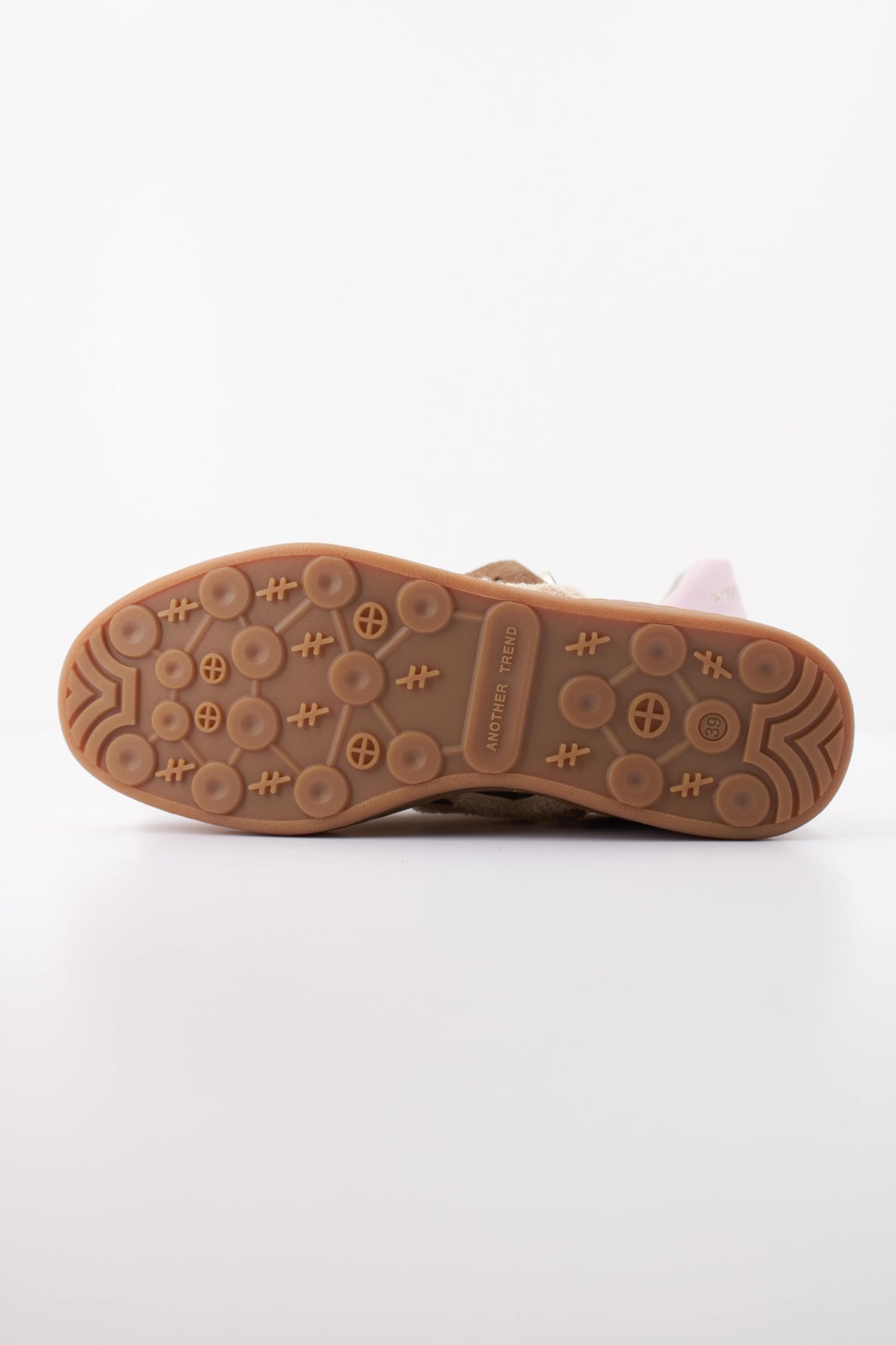 ANOTHER TREND A  BABY SILK  BOLZANO  en color MARRON  (5)
