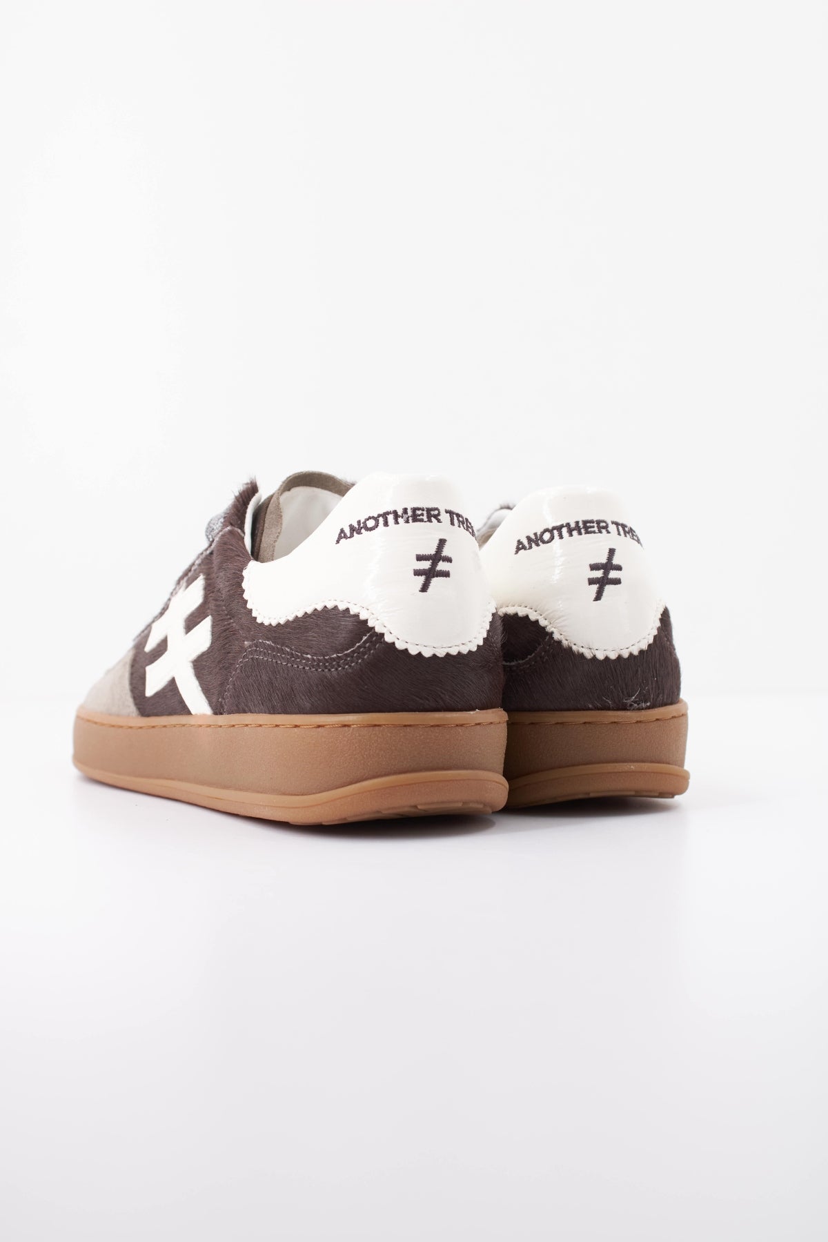 ANOTHER TREND A  PONY  BABY SILK  en color MARRON  (4)