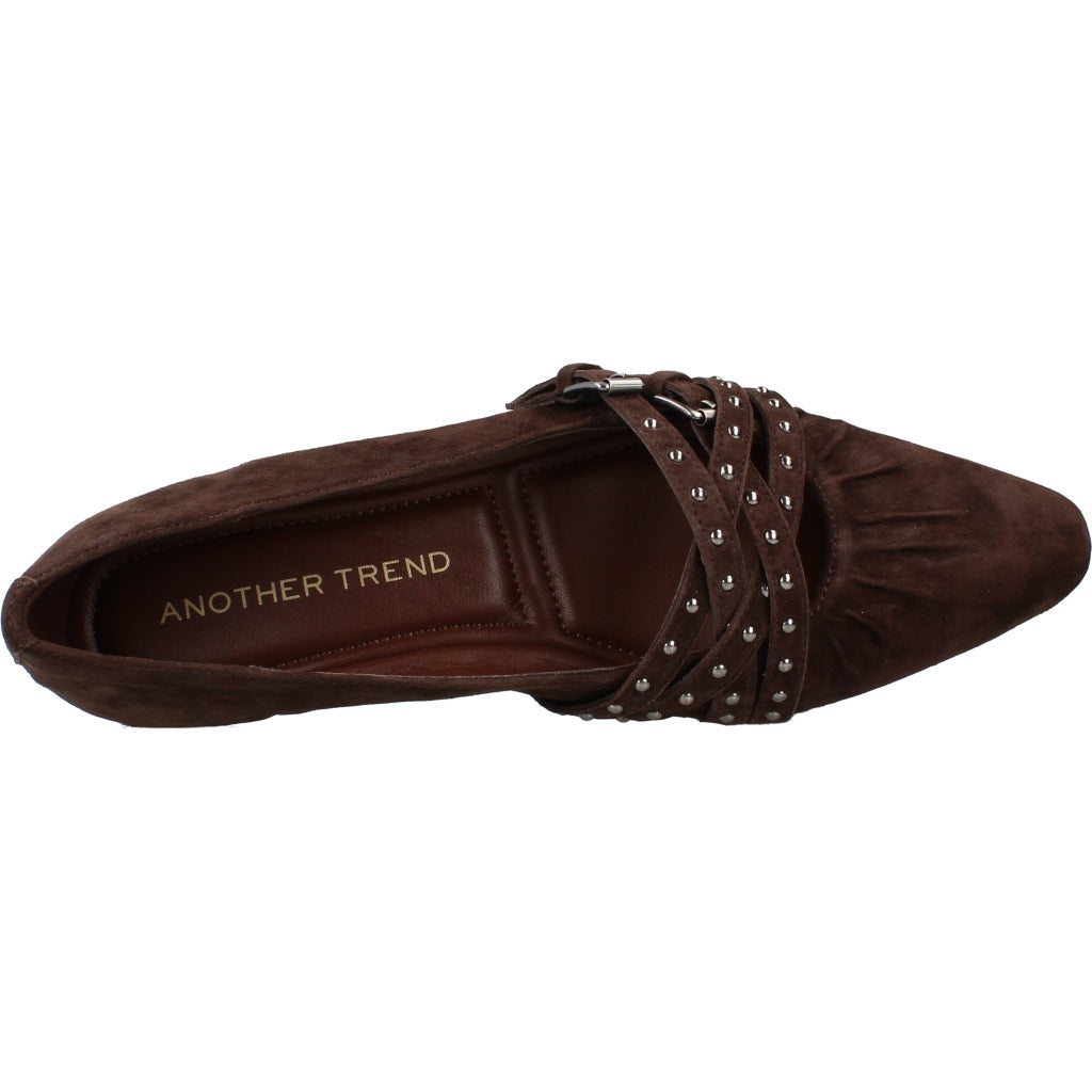 ANOTHER TREND   en color MARRON  (7)