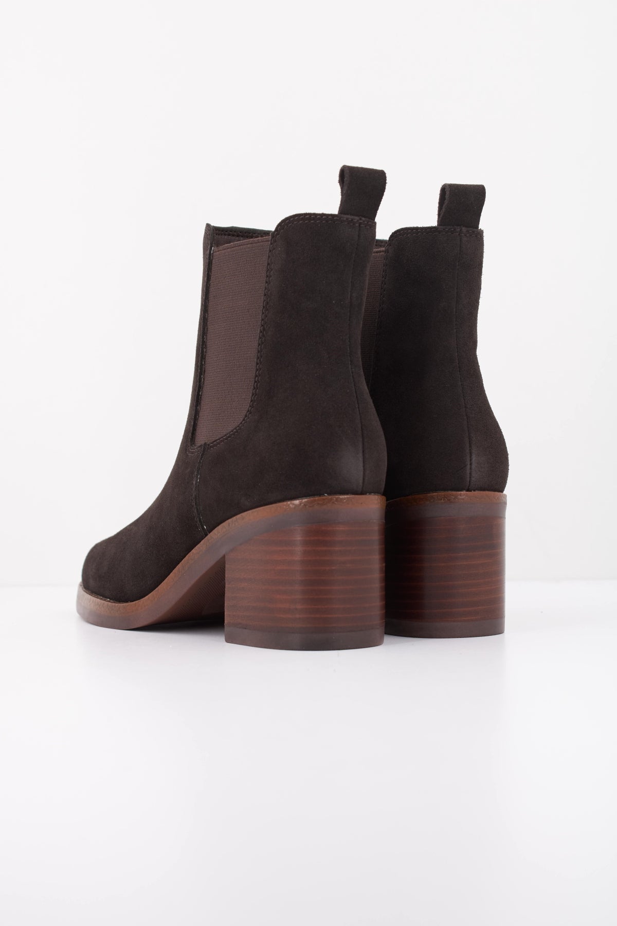 ANOTHER TREND   BOTIN BABY SILK en color MARRON  (4)