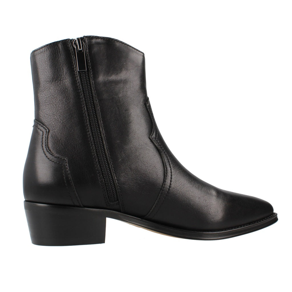 ANOTHER TREND   BOTIN SAGAR en color NEGRO  (4)