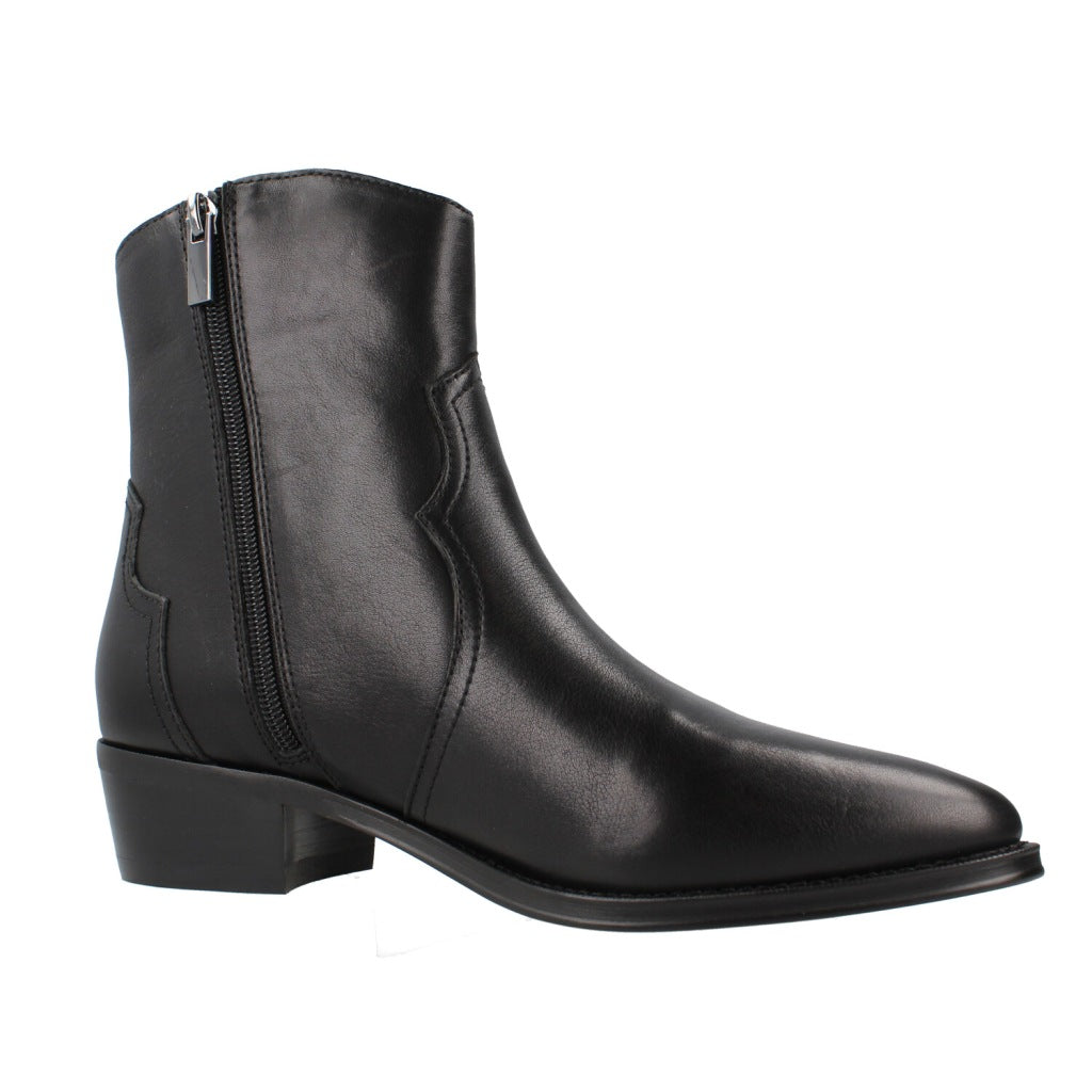 ANOTHER TREND   BOTIN SAGAR en color NEGRO  (5)