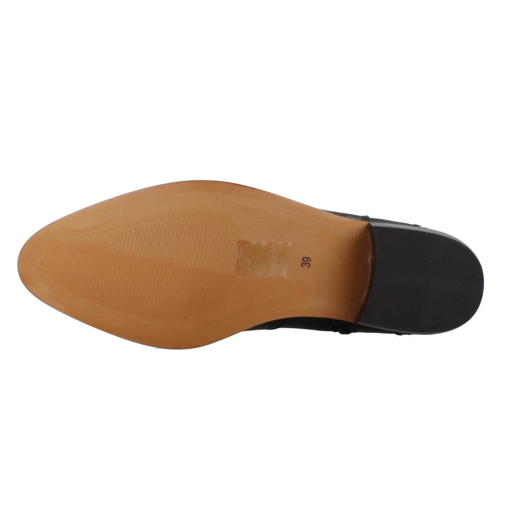 ANOTHER TREND   BOTIN SAGAR en color NEGRO  (6)