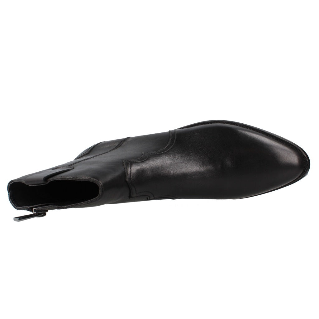 ANOTHER TREND   BOTIN SAGAR en color NEGRO  (7)
