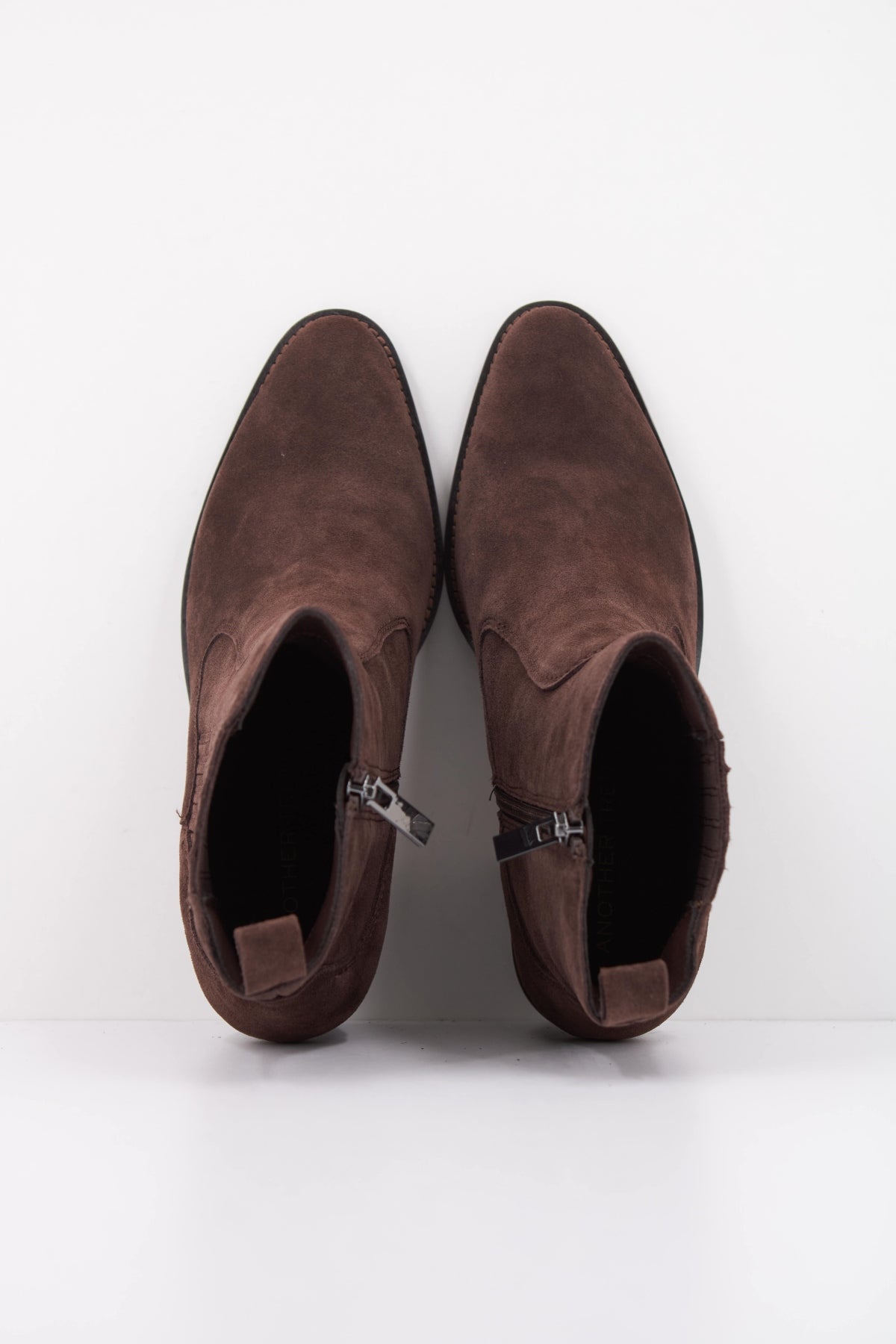 ANOTHER TREND   BOTIN BABY SILK en color   (3)
