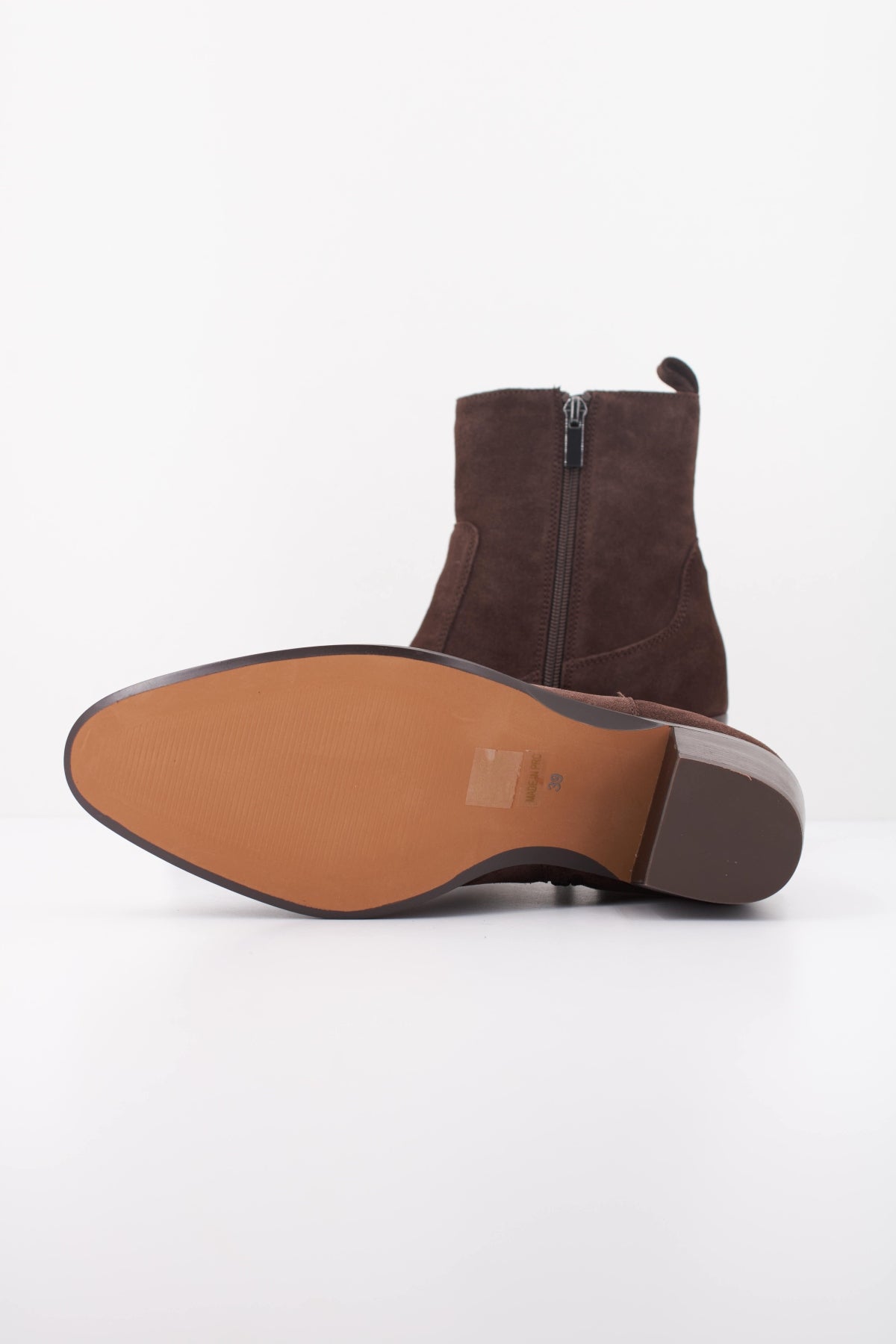 ANOTHER TREND   BOTIN BABY SILK en color   (5)