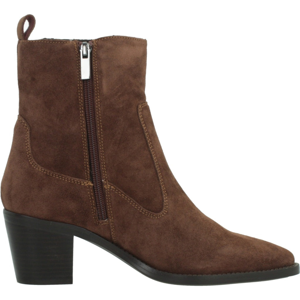 ANOTHER TREND   BOTIN BABY SILK en color MARRON  (4)