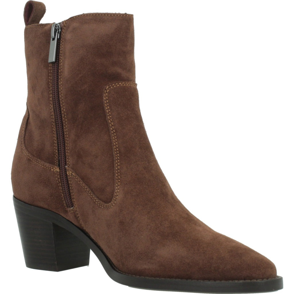 ANOTHER TREND   BOTIN BABY SILK en color MARRON  (5)