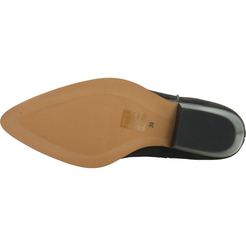 ANOTHER TREND   BOTA BABY SILK en color MARRON  (6)