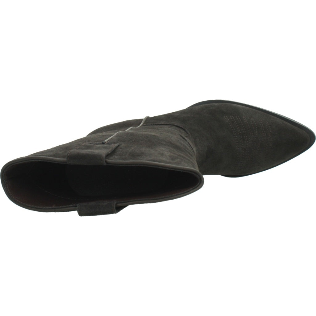 ANOTHER TREND   BOTA BABY SILK en color MARRON  (7)