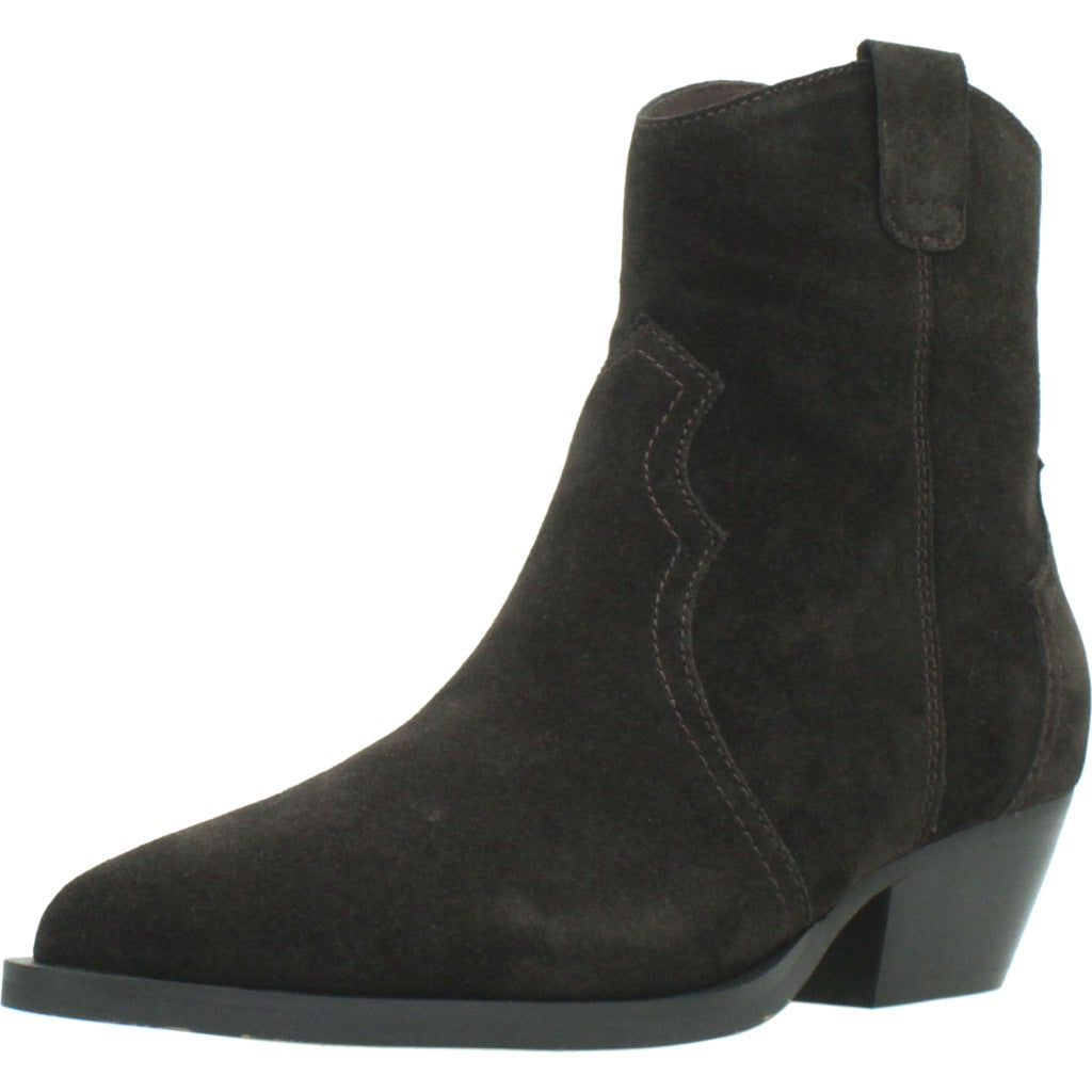 ANOTHER TREND   BOTIN BABY SILK en color MARRON  (1)