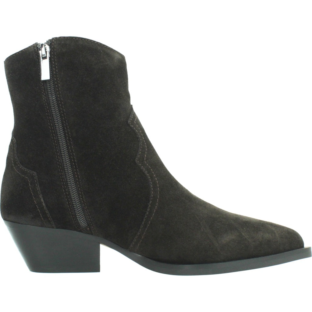 ANOTHER TREND   BOTIN BABY SILK en color MARRON  (4)