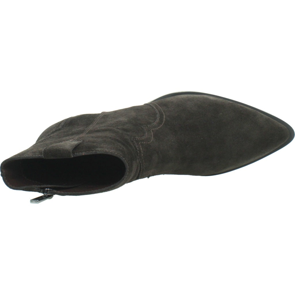 ANOTHER TREND   BOTIN BABY SILK en color MARRON  (7)