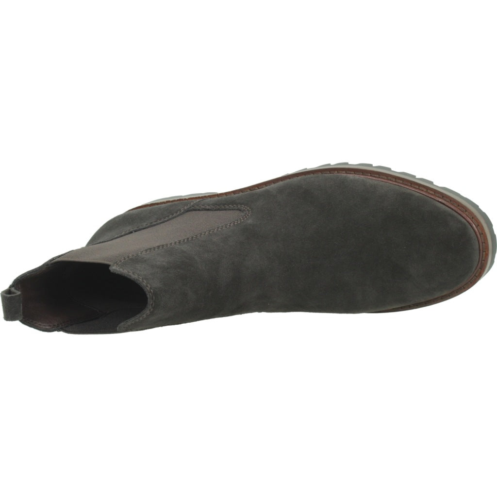 ANOTHER TREND   BOTIN BABY SILK en color MARRON  (7)