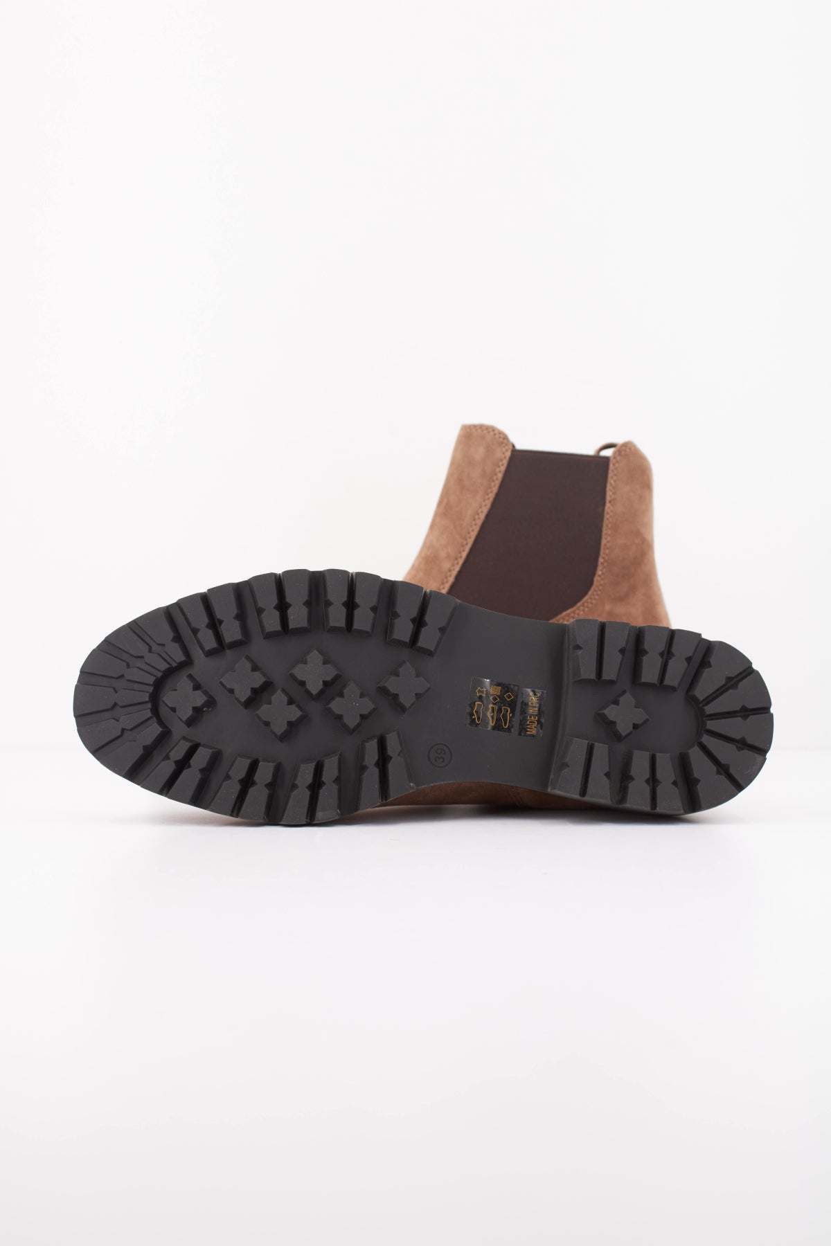 ANOTHER TREND   BOTIN BABY SILK en color   (5)