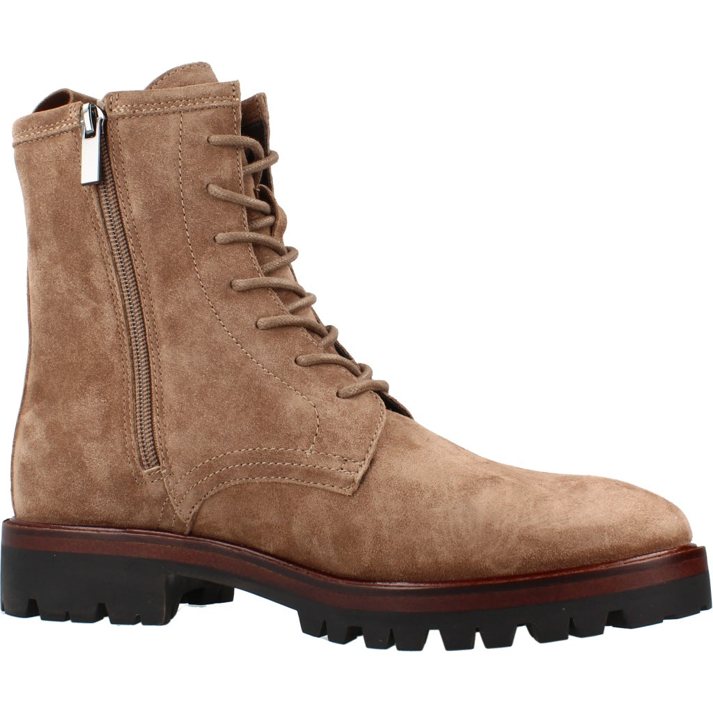 ANOTHER TREND   BOTIN BABY SILK en color MARRON CLARO  (5)