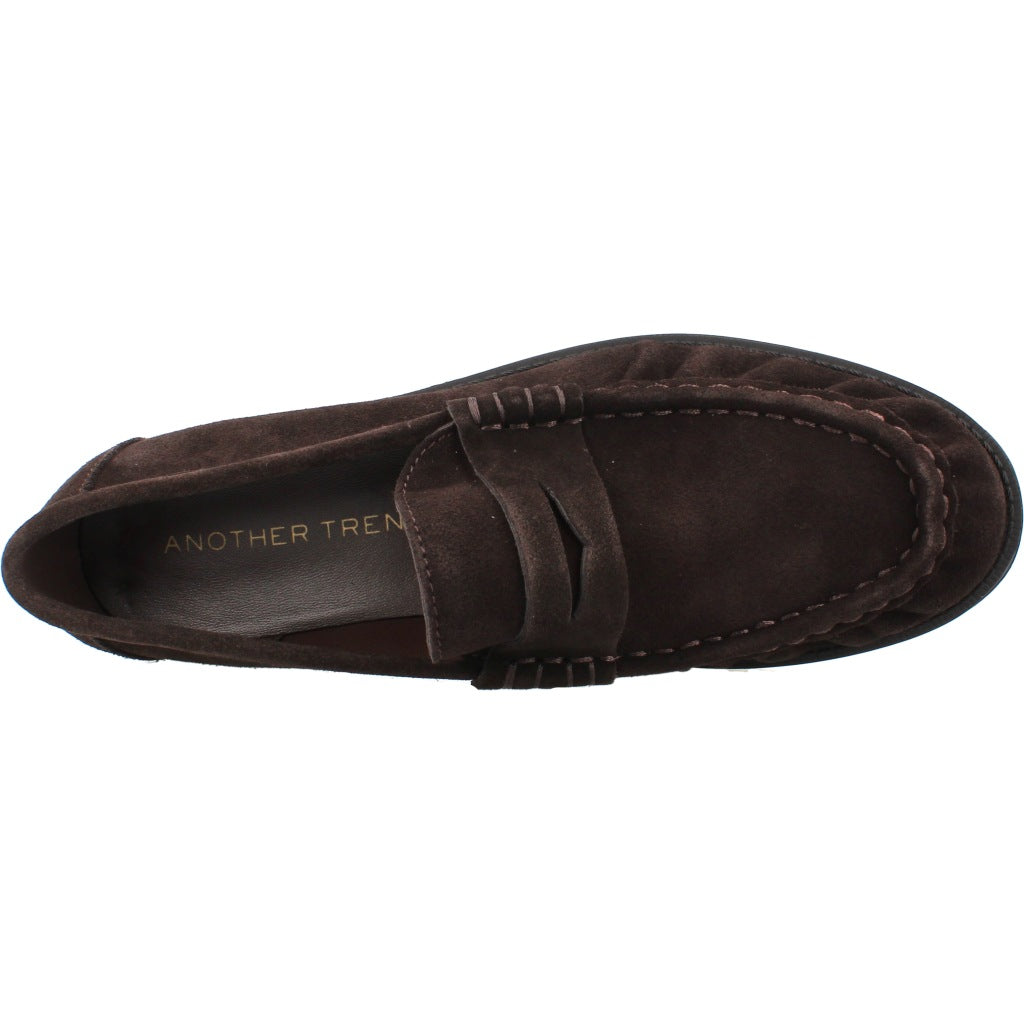 ANOTHER TREND   en color MARRON  (7)