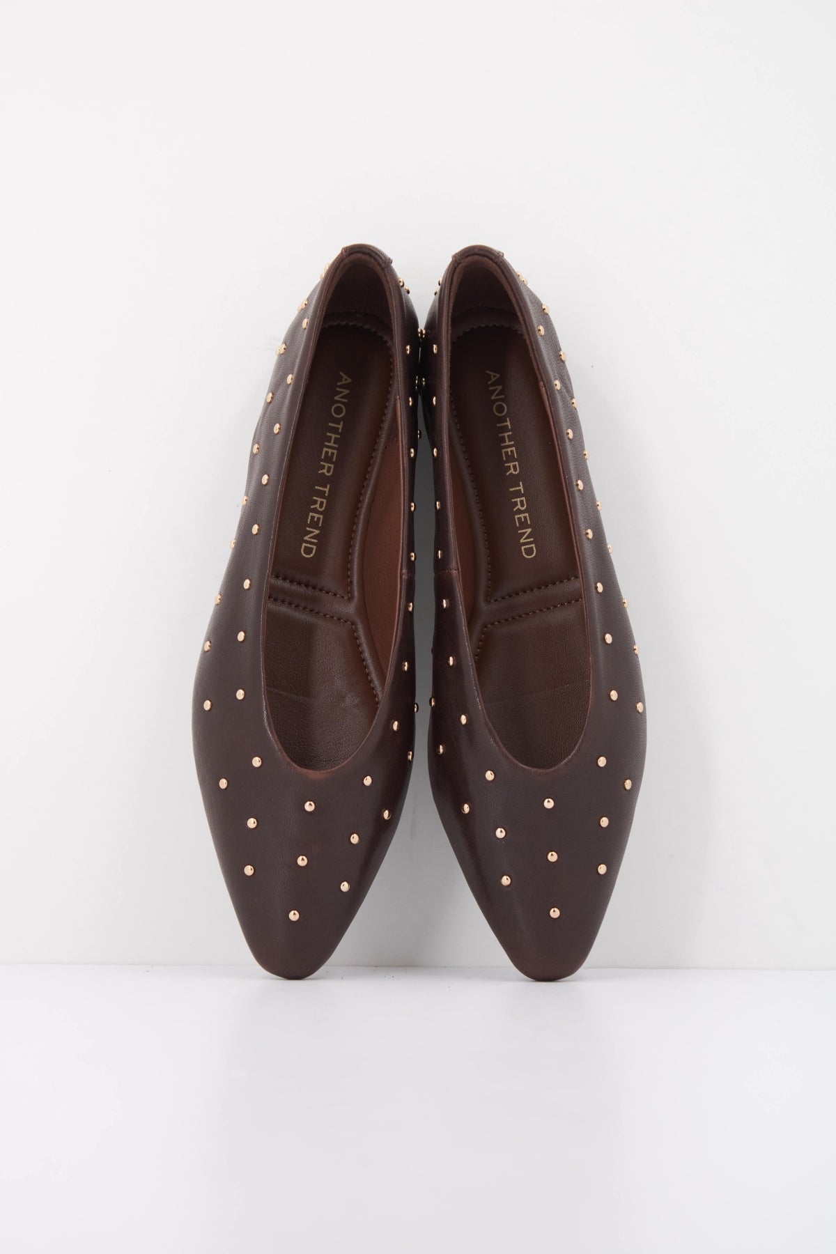 ANOTHER TREND   CORVARA en color MARRON  (3)