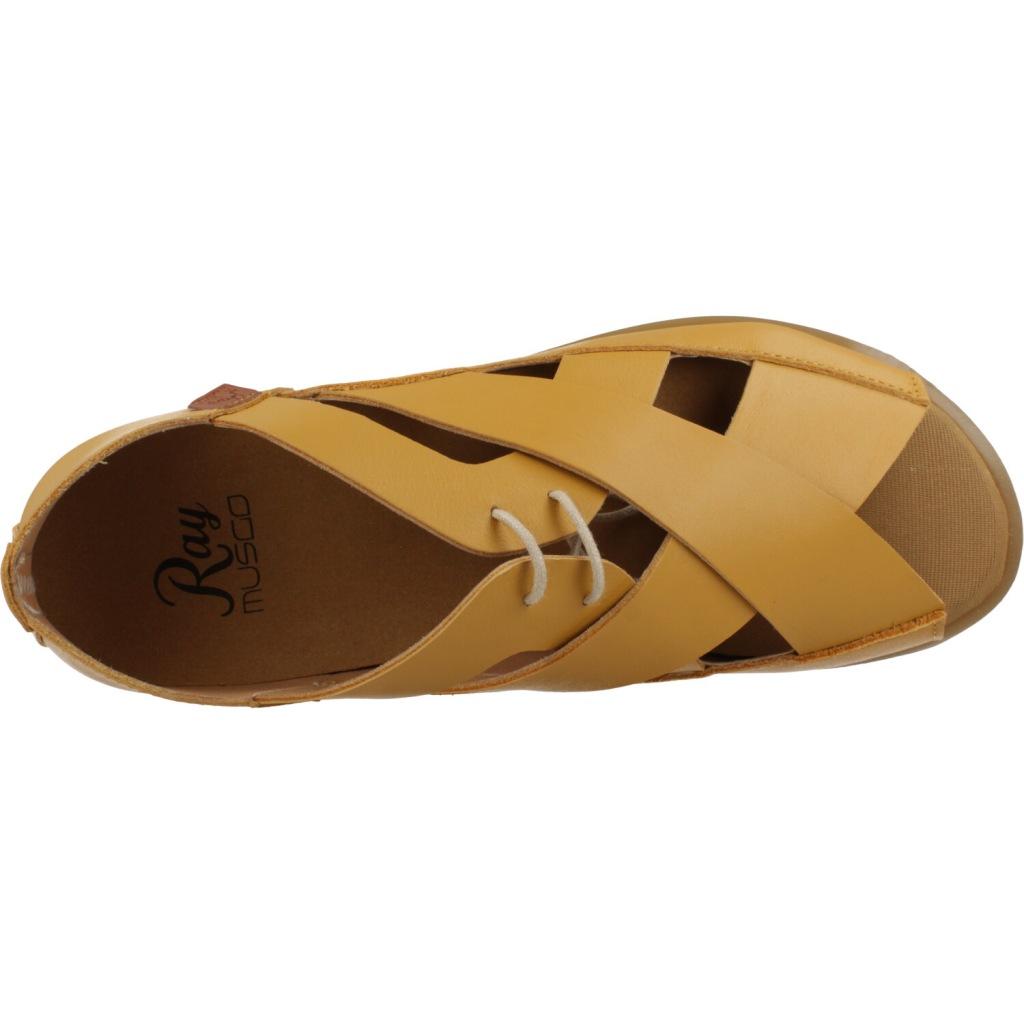 RAY MUSGO FAINA en color AMARILLO  (7)