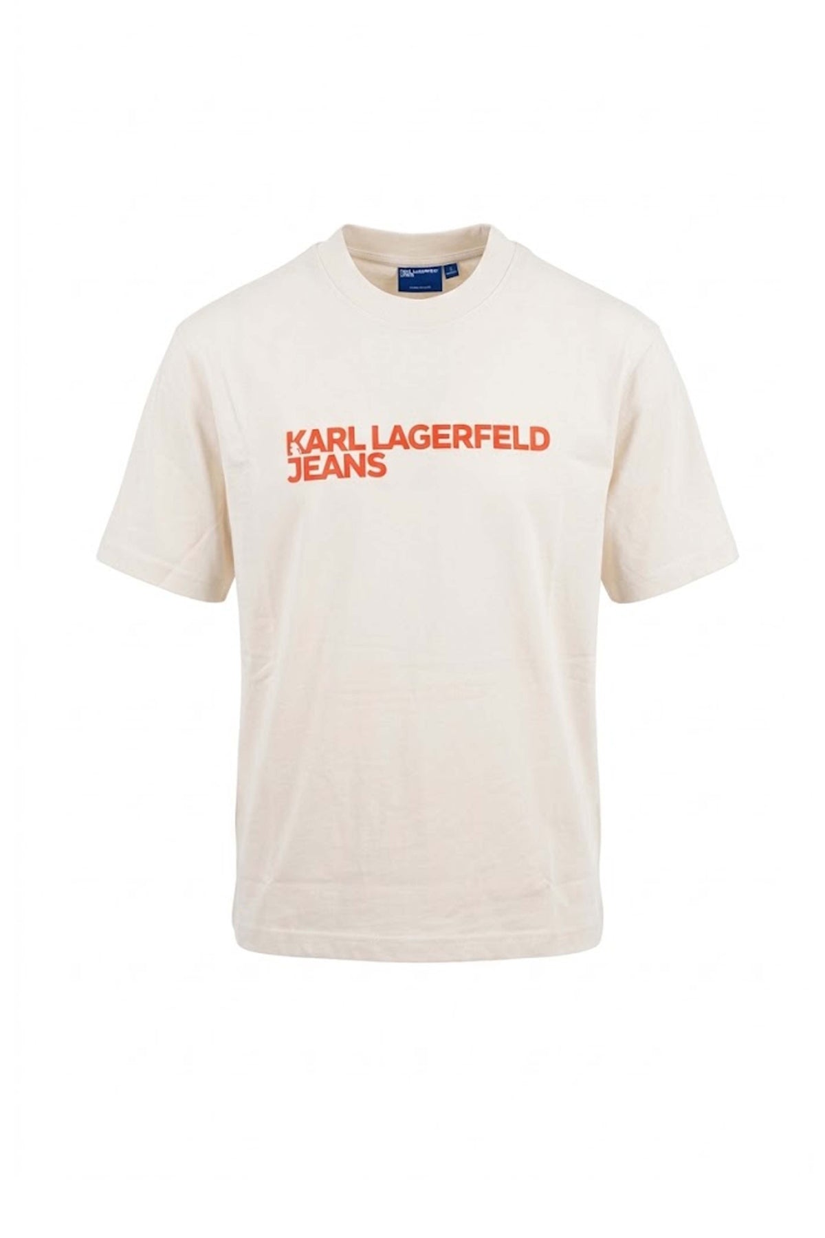 KARL LAGERFELD JEANS  en color BEIS  (1)