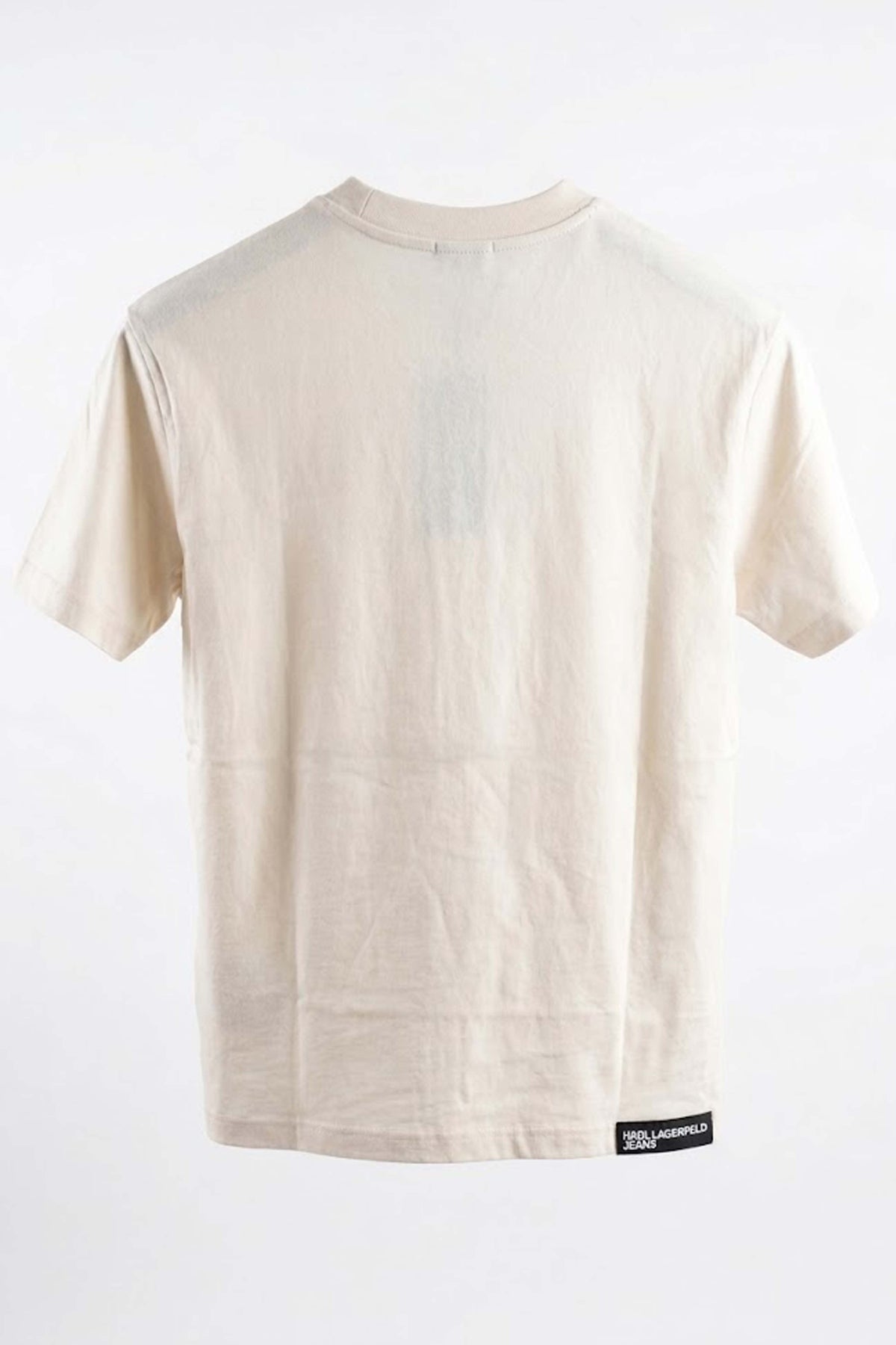KARL LAGERFELD JEANS  en color BEIS  (2)