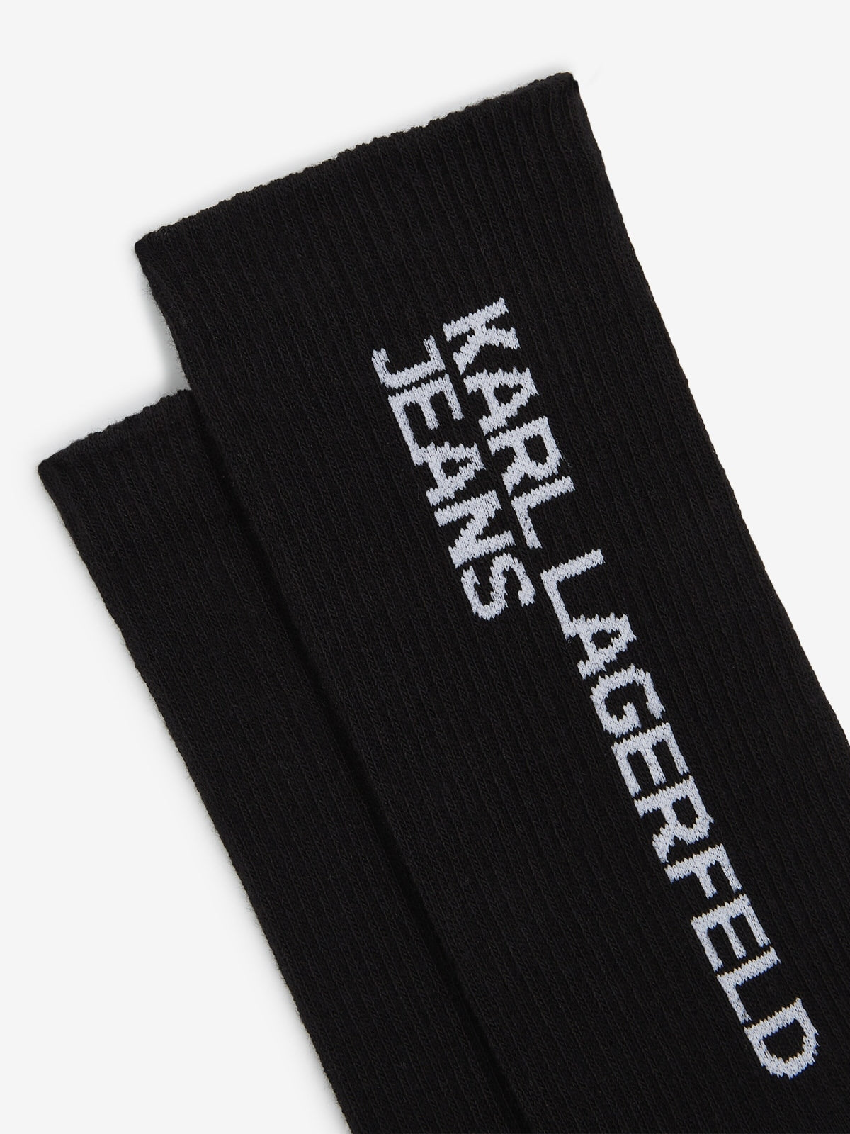 KARL LAGERFELD JEANS AM ESSENTIAL LOGO SOCKS SET en color MULTICOLOR  (3)