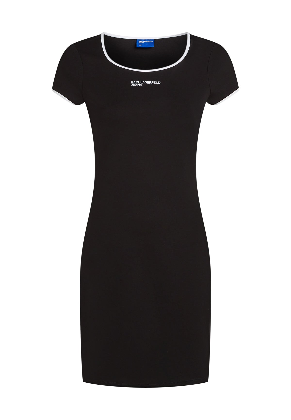 KARL LAGERFELD JEANS BW en color NEGRO  (5)