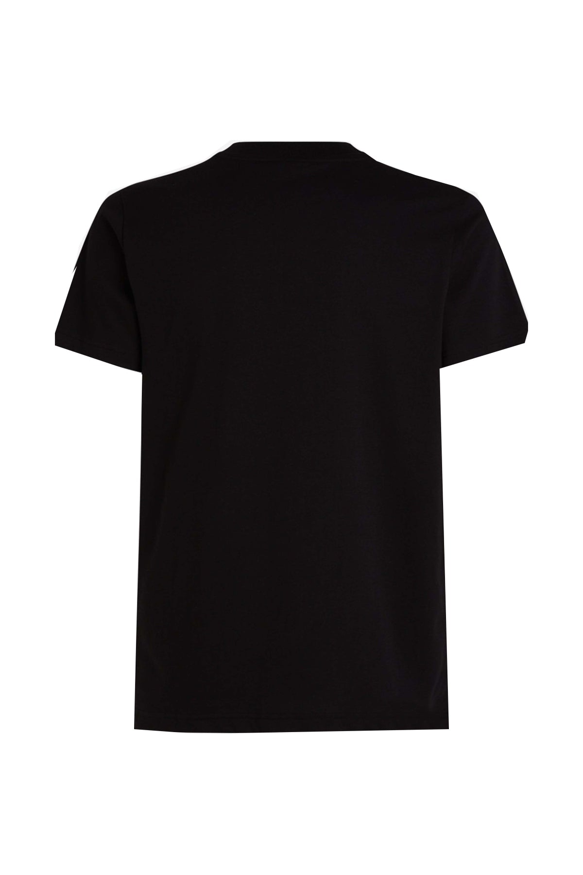KARL LAGERFELD JEANS SLIM GRAPHIC TEE en color NEGRO  (2)