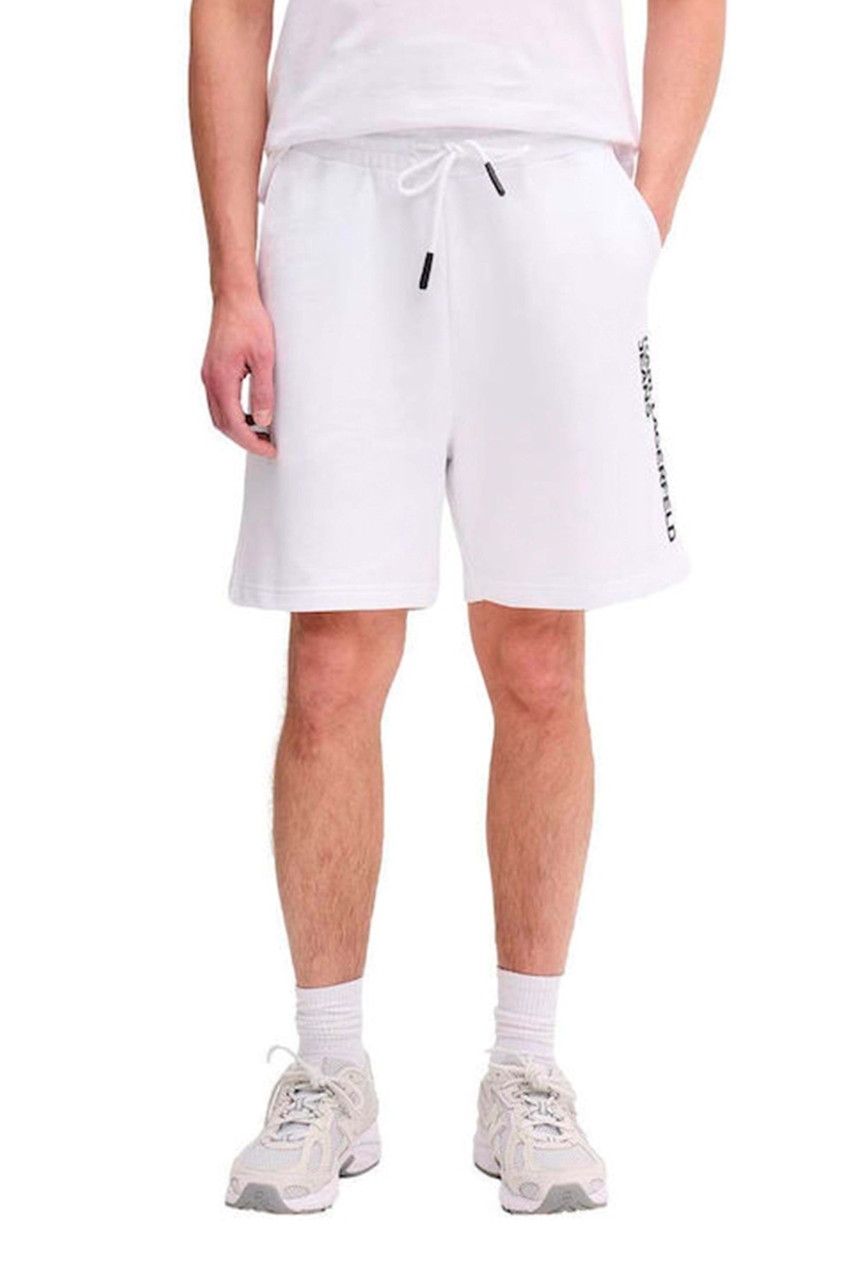 KARL LAGERFELD JEANS AM KLJ en color BLANCO  (2)