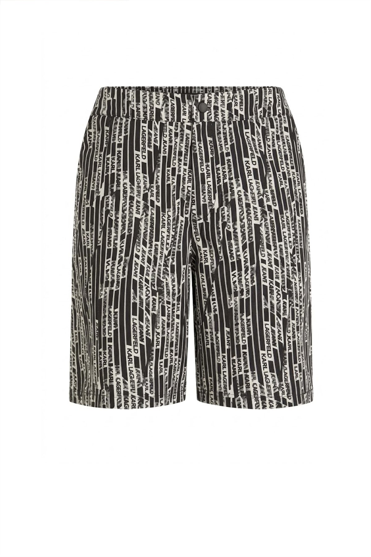 KARL LAGERFELD JEANS BM  en color NEGRO  (4)