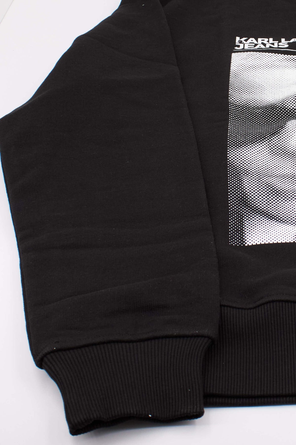 KARL LAGERFELD JEANS BM  en color NEGRO  (2)